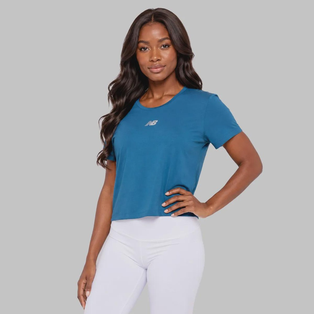 Imagem 2 do produto Camisa New Balance Infinity Propel Feminina