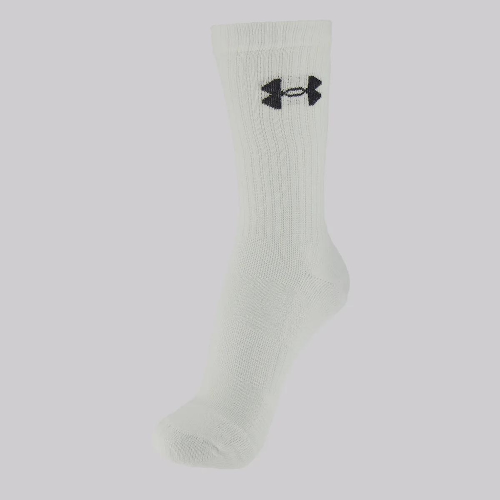 Imagem 3 do produto Kit 3 Pares de Meia Cano Alto Under Armour Tripack