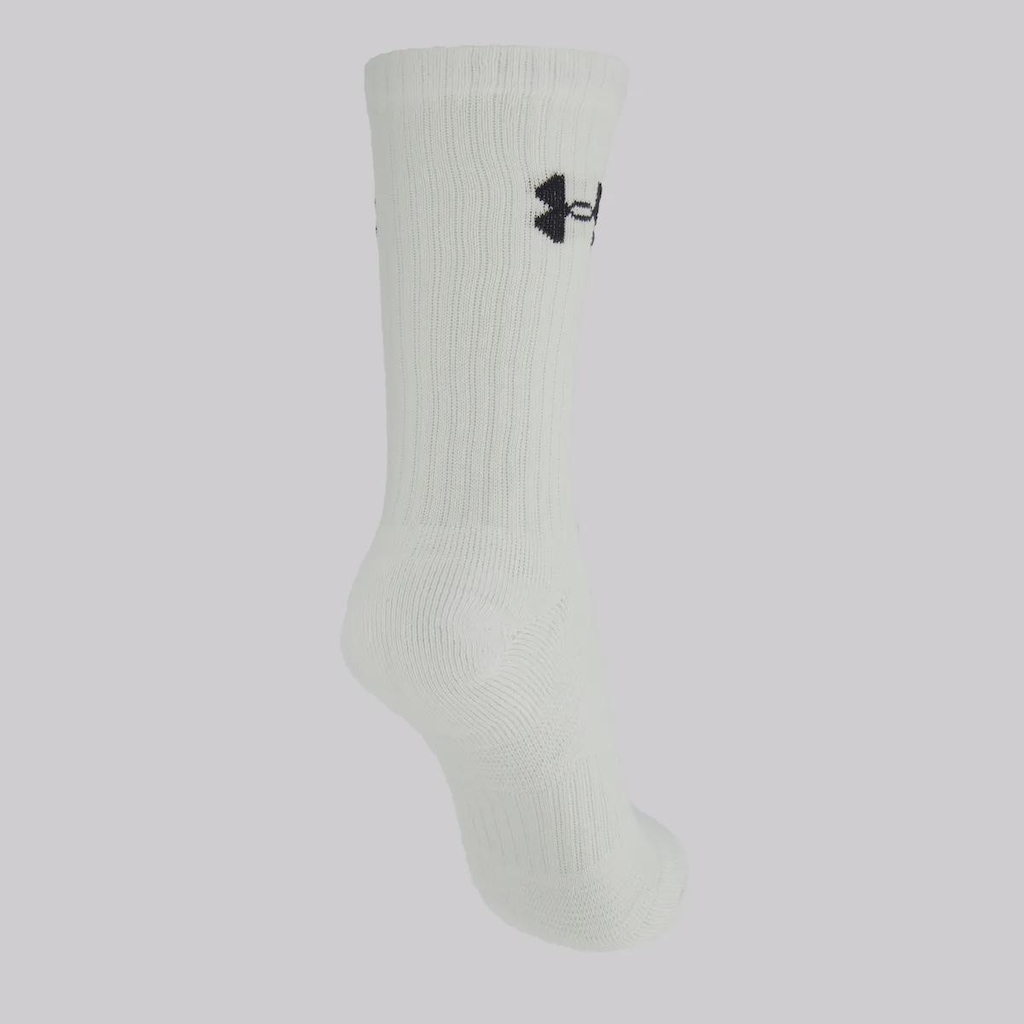 Imagem 4 do produto Kit 3 Pares de Meia Cano Alto Under Armour Tripack