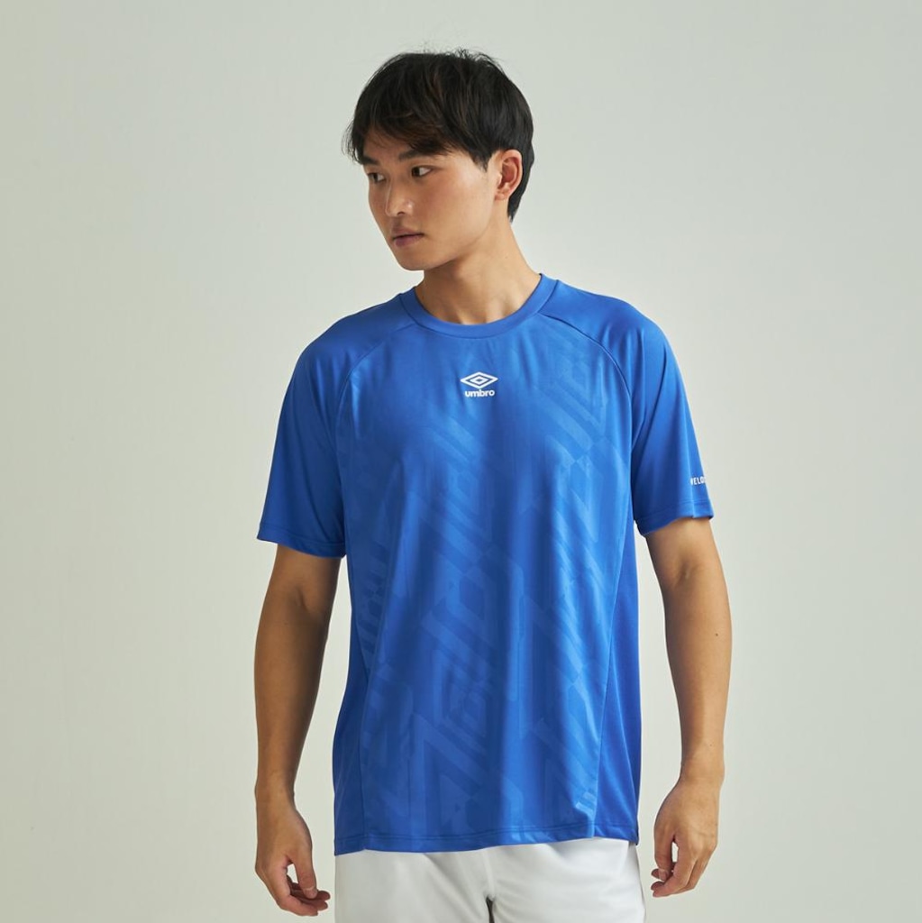 Imagem 1 do produto Camiseta Umbro Velocita Jersey - Unissex