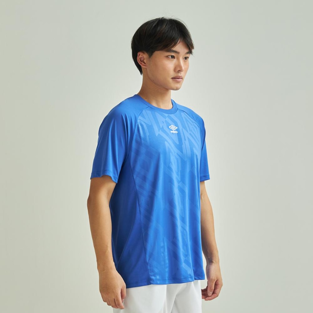 Imagem 2 do produto Camiseta Umbro Velocita Jersey - Unissex