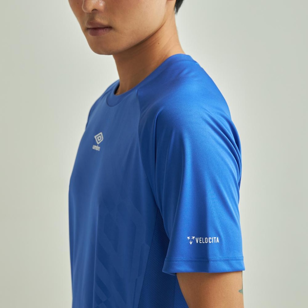 Imagem 3 do produto Camiseta Umbro Velocita Jersey - Unissex