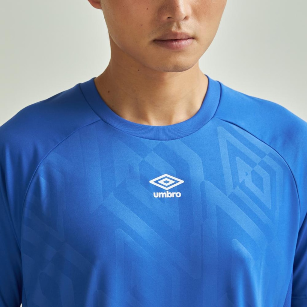 Imagem 4 do produto Camiseta Umbro Velocita Jersey - Unissex