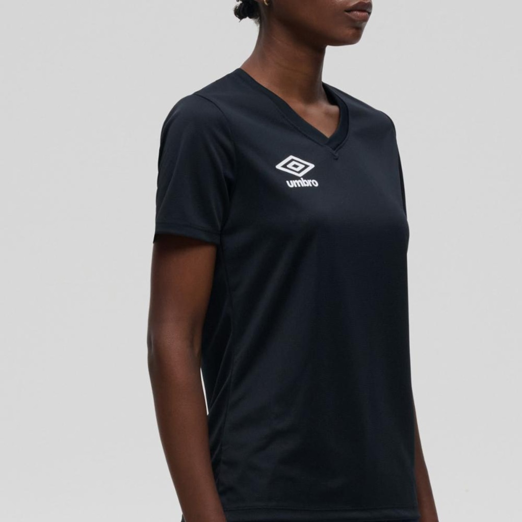 Imagem 1 do produto Camiseta Umbro Striker Premium - Feminina