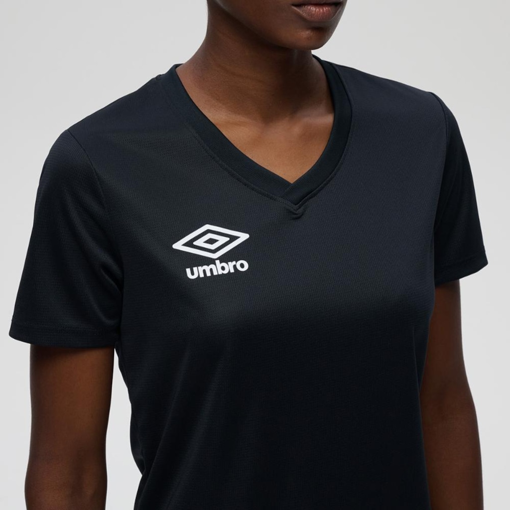 Imagem 3 do produto Camiseta Umbro Striker Premium - Feminina