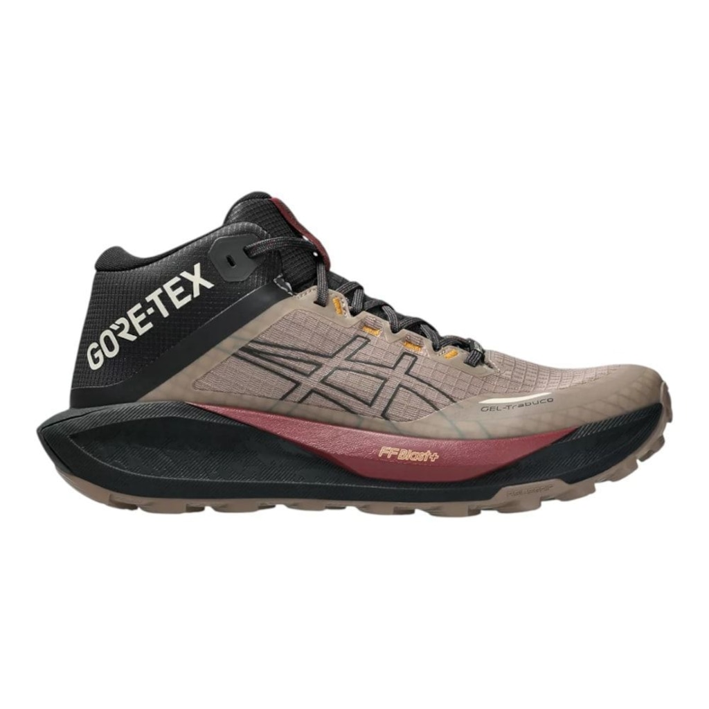 Imagem 1 do produto Tênis Masculino Asics Gel-Trabuco MT GTX