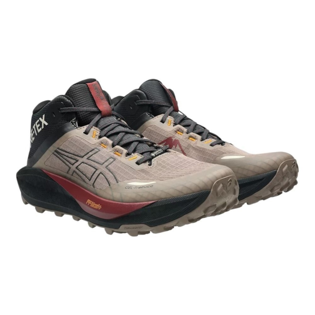 Imagem 3 do produto Tênis Masculino Asics Gel-Trabuco MT GTX
