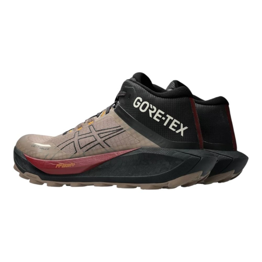 Imagem 4 do produto Tênis Masculino Asics Gel-Trabuco MT GTX