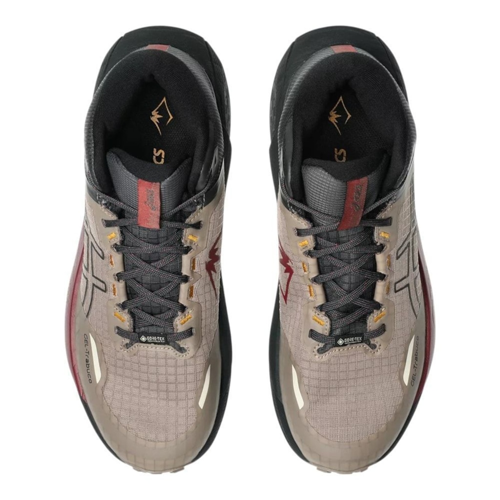 Imagem 5 do produto Tênis Masculino Asics Gel-Trabuco MT GTX