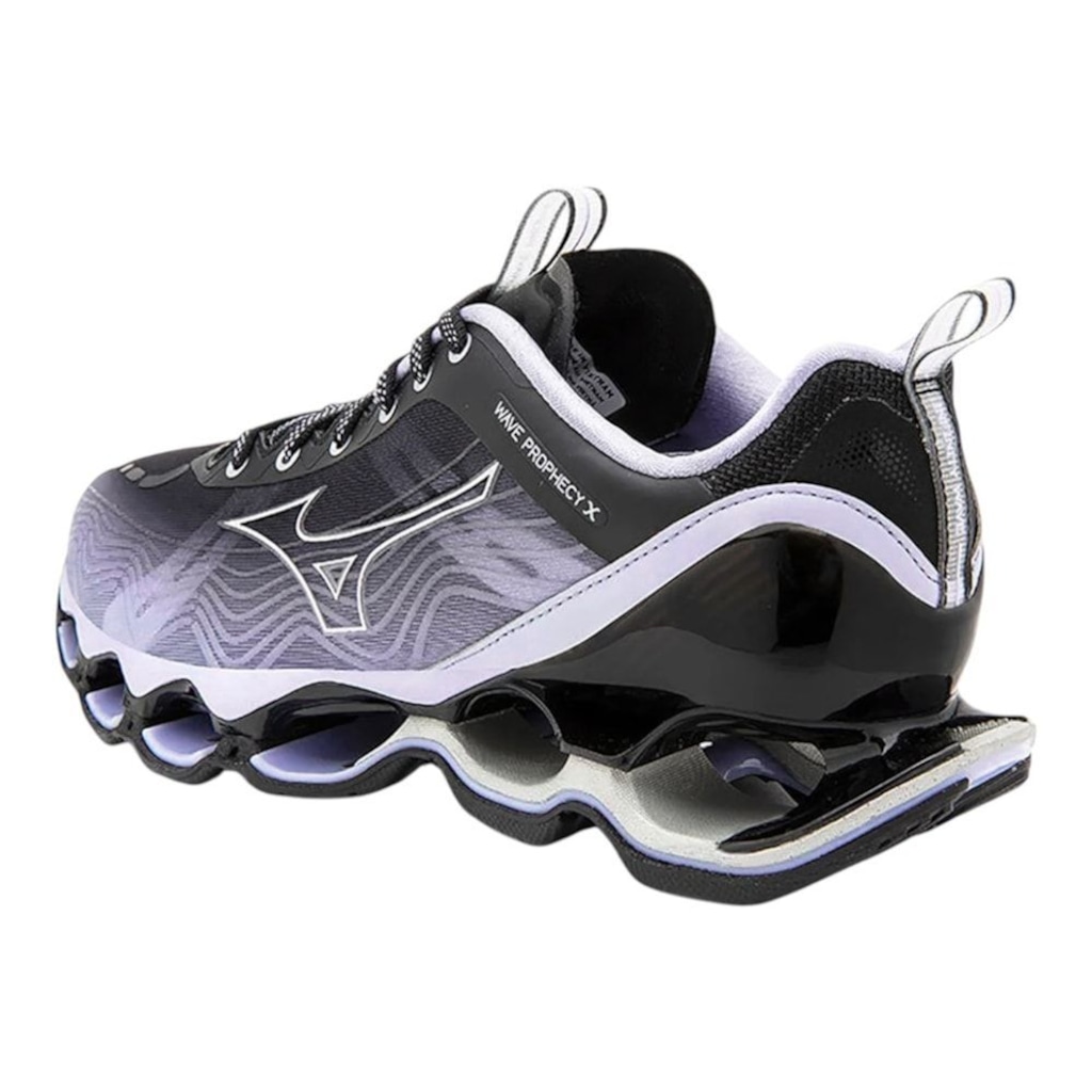 Imagem 3 do produto Tênis Feminino Mizuno Wave Prophecy X
