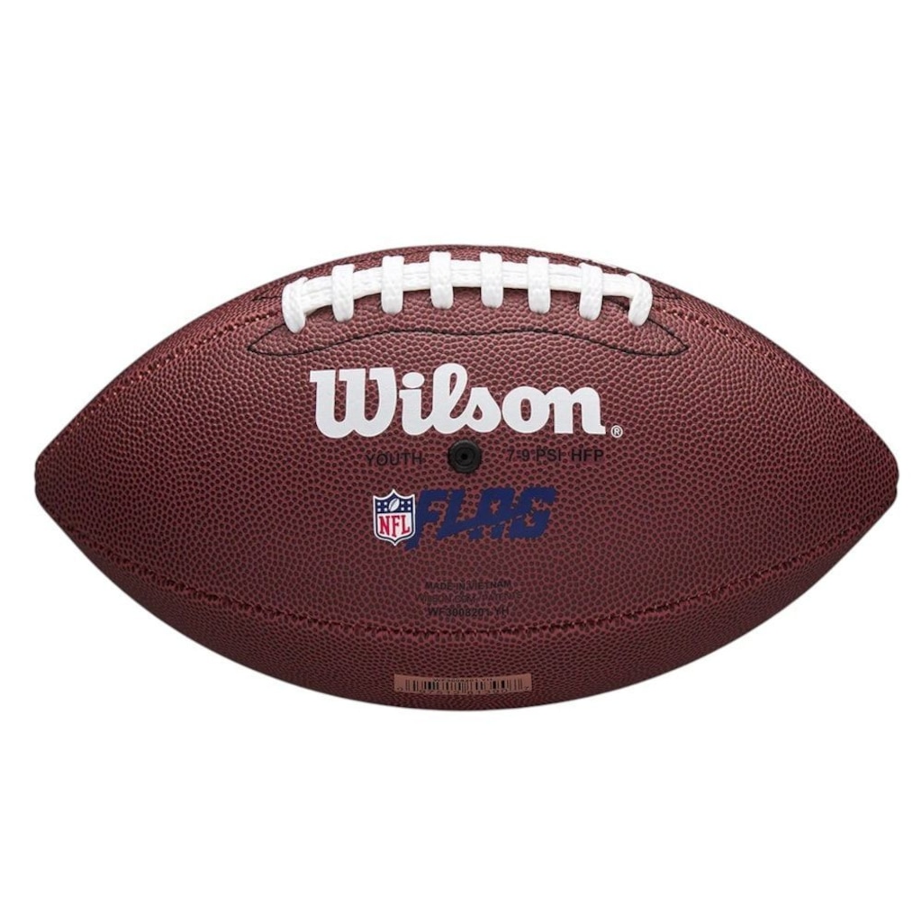 Imagem 1 do produto Bola de Futebol Americano Wilson NFL Flag Youth