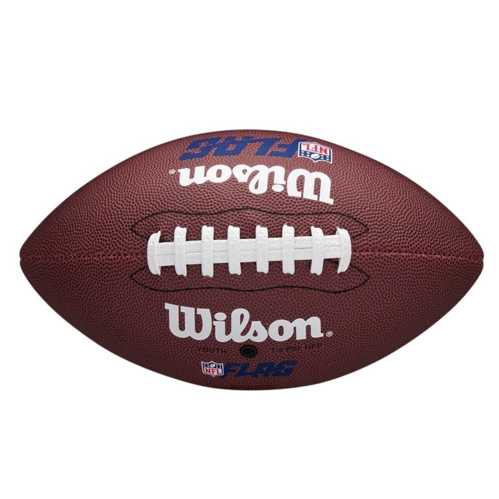 Imagem 2 do produto Bola de Futebol Americano Wilson NFL Flag Youth
