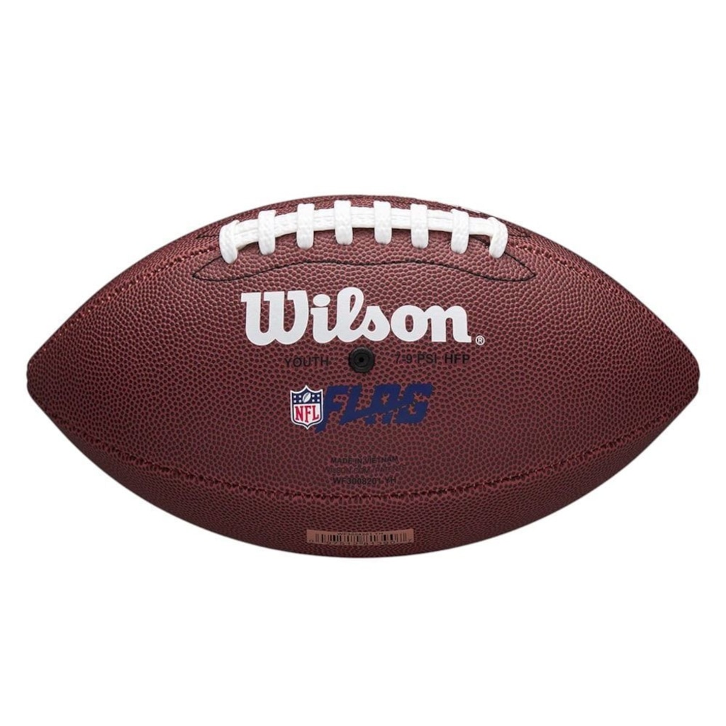 Imagem 3 do produto Bola de Futebol Americano Wilson NFL Flag Youth