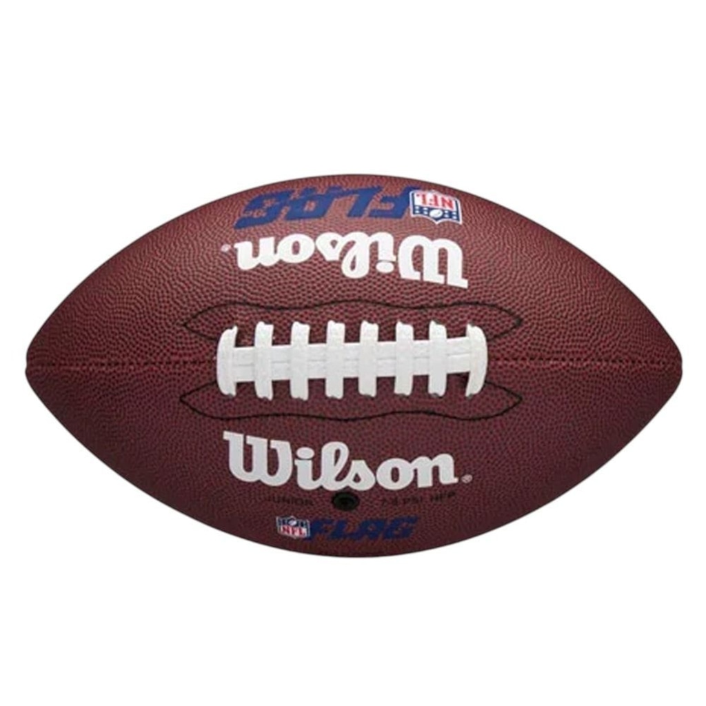 Imagem 2 do produto Bola de Futebol Americano Wilson NFL Flag Infantil