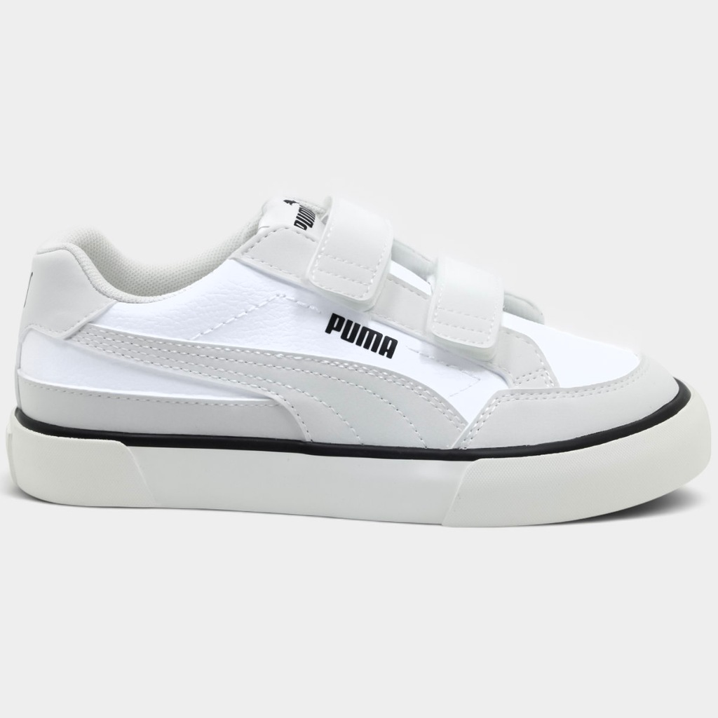 Imagem 2 do produto Tênis Infantil Puma Court Classic Vulc