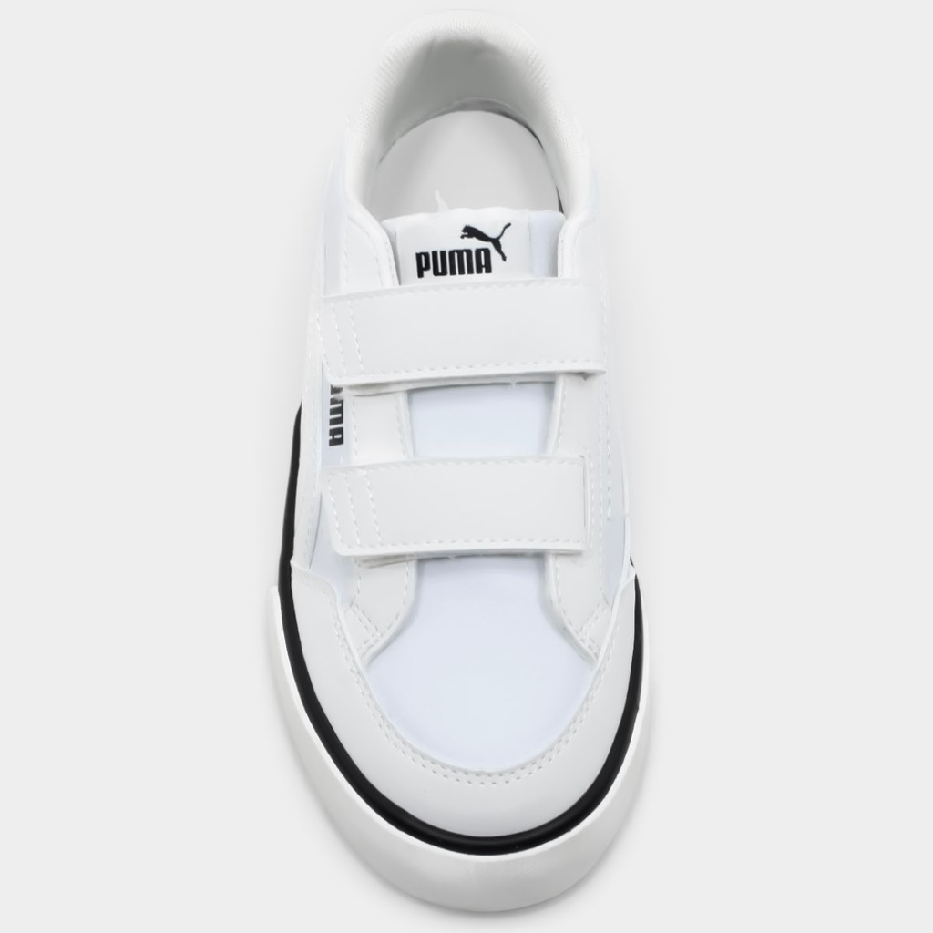Imagem 3 do produto Tênis Infantil Puma Court Classic Vulc