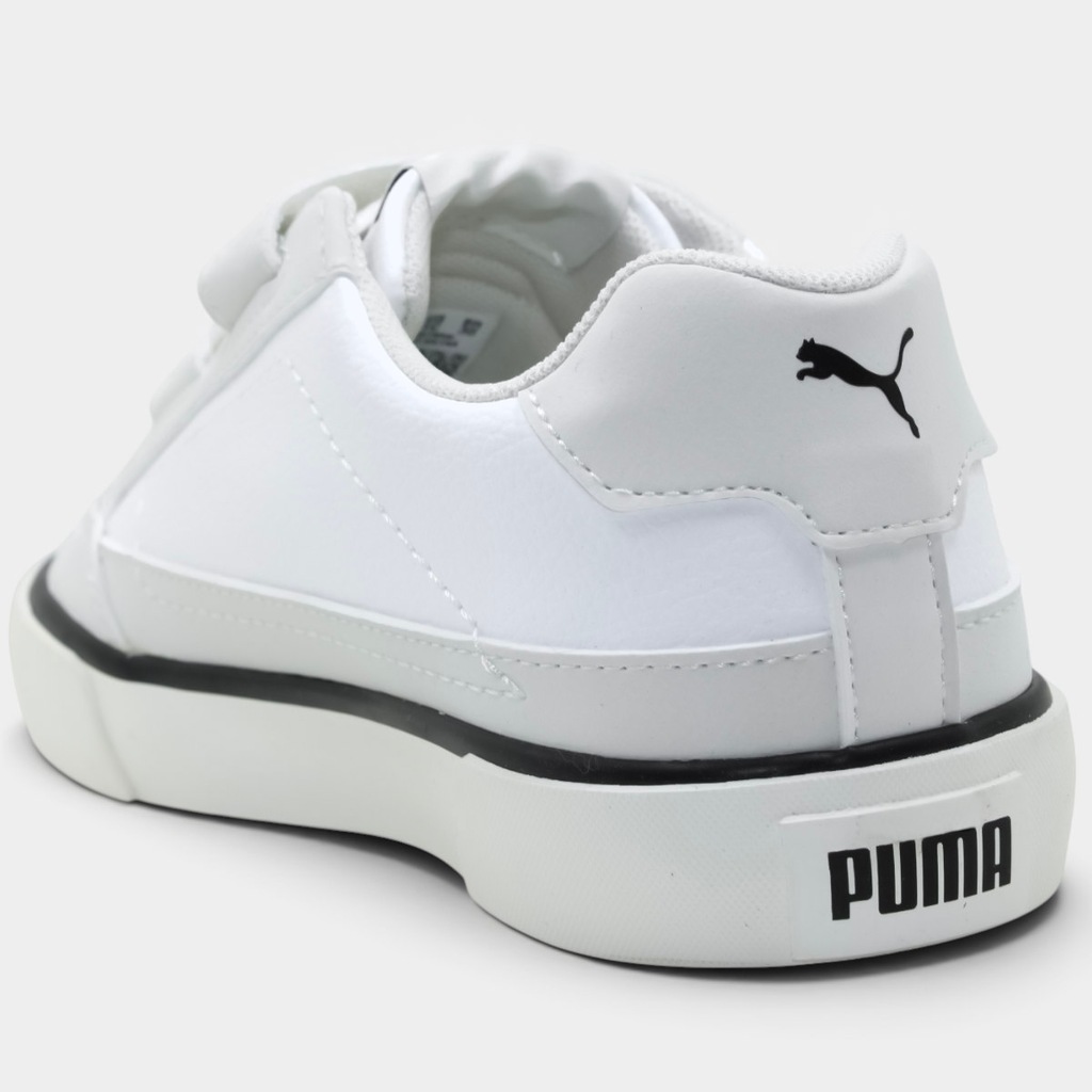 Imagem 4 do produto Tênis Infantil Puma Court Classic Vulc