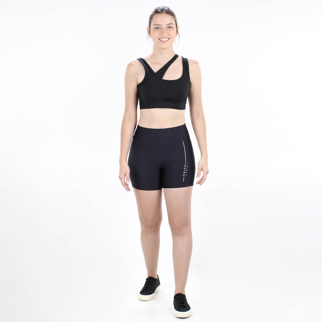 Imagem 1 do produto Bermuda Colcci Sport Perfect Fit Velocity - Feminina