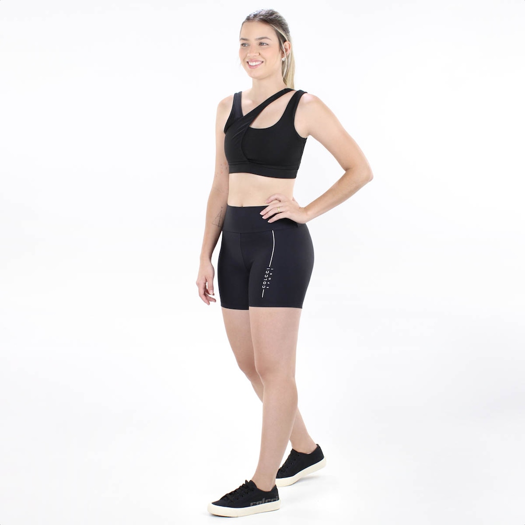 Imagem 2 do produto Bermuda Colcci Sport Perfect Fit Velocity - Feminina