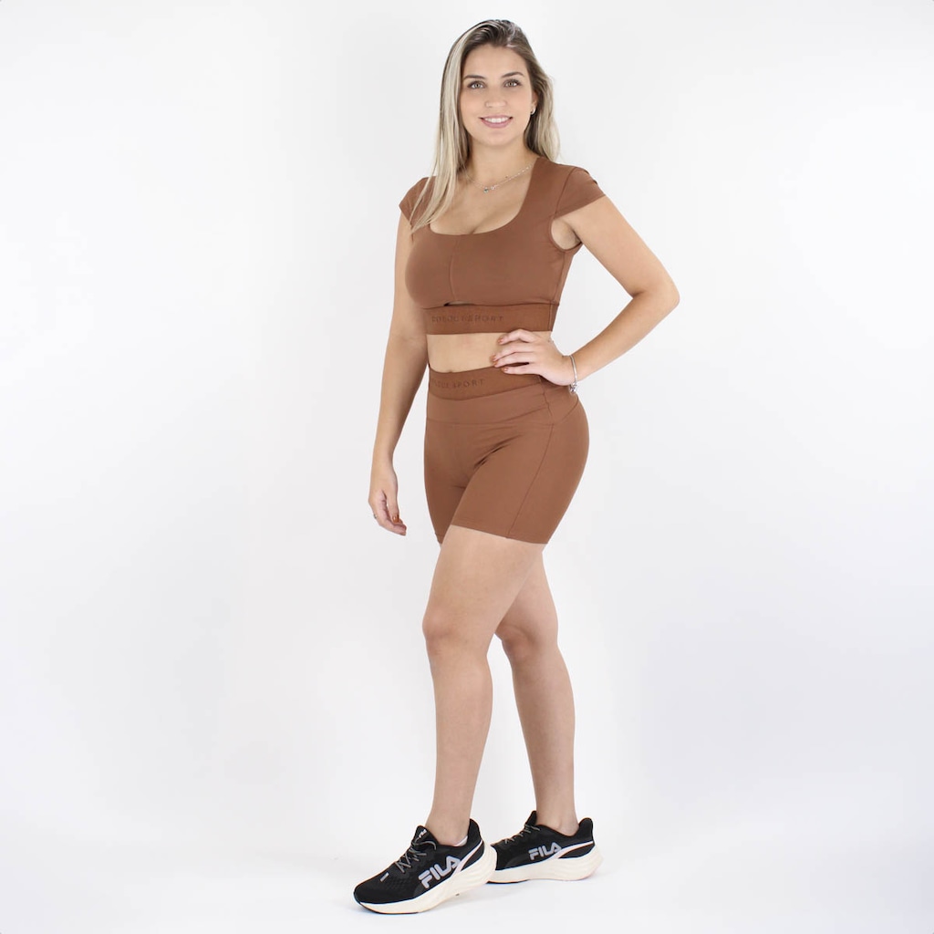 Imagem 4 do produto Bermuda Colcci Sport Elástico Perfect Velocity Feminina