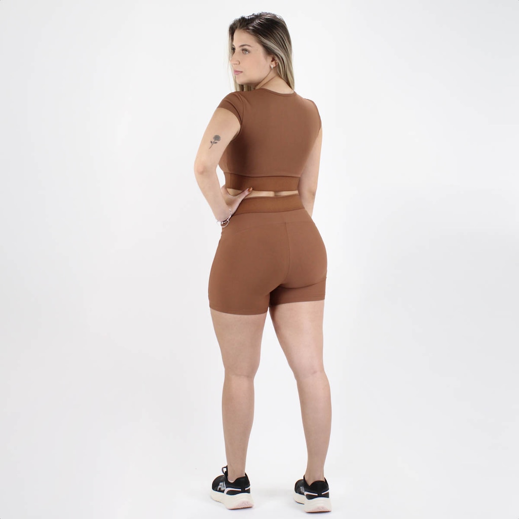 Imagem 5 do produto Bermuda Colcci Sport Elástico Perfect Velocity Feminina
