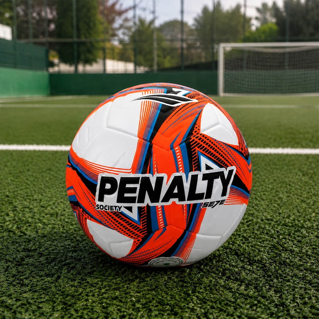 Imagem 5 do produto Bola Society Penalty SE7E Ultra Fusion XXVI