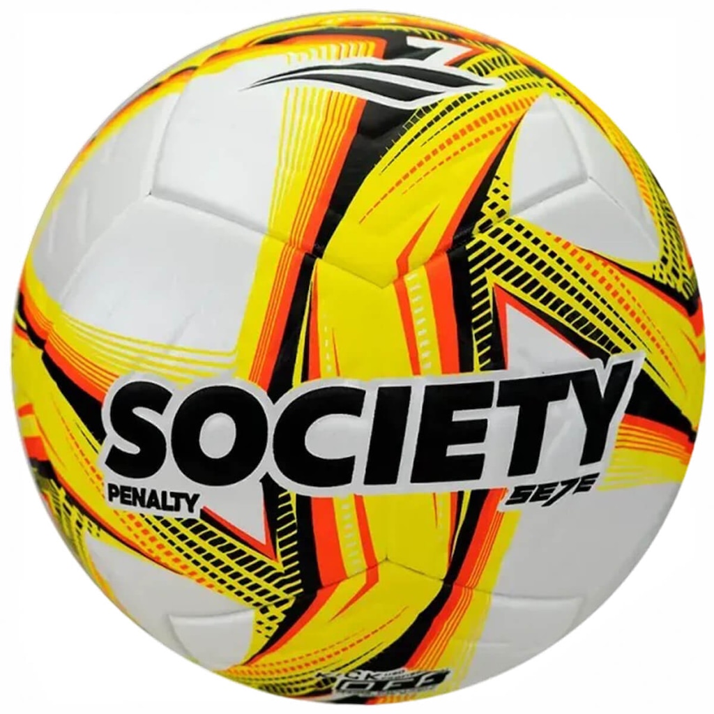 Imagem 3 do produto Bola Society Penalty SE7E Ultra Fusion XXVI
