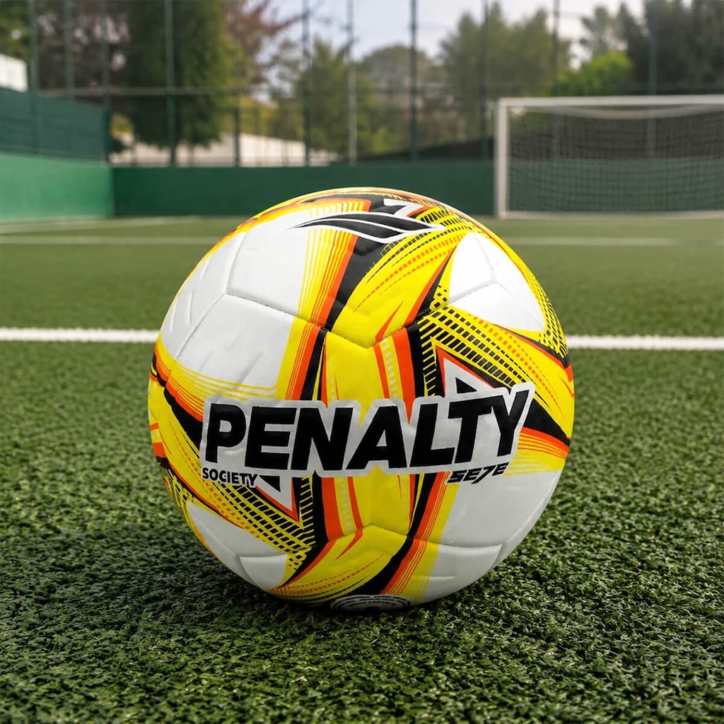Imagem 5 do produto Bola Society Penalty SE7E Ultra Fusion XXVI