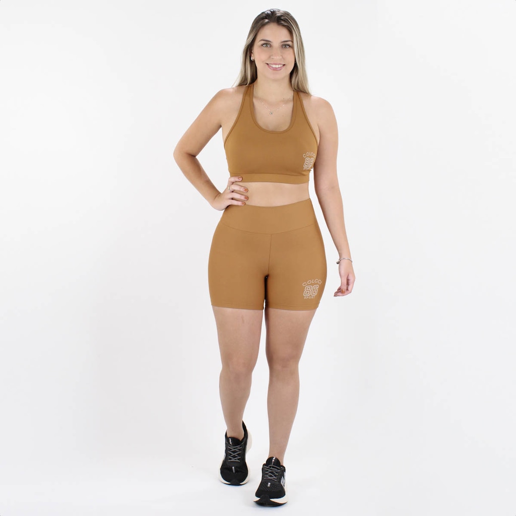 Imagem 2 do produto Bermuda Colcci Sport Perfect Fit Velocity 86 - Feminina