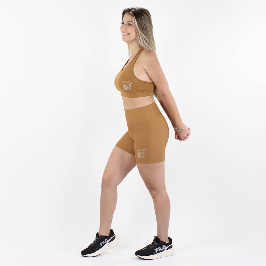 Imagem 3 do produto Bermuda Colcci Sport Perfect Fit Velocity 86 - Feminina