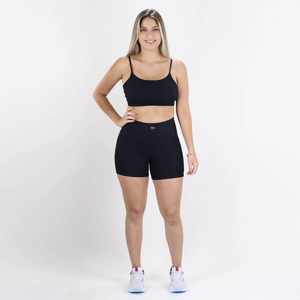 Imagem 2 do produto Bermuda Colcci Sport Canelada Perfect Fit Velocity - Feminina