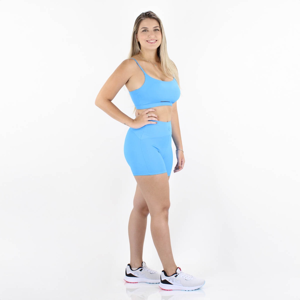 Imagem 2 do produto Bermuda Colcci Sport Canelada Perfect Fit - Feminina