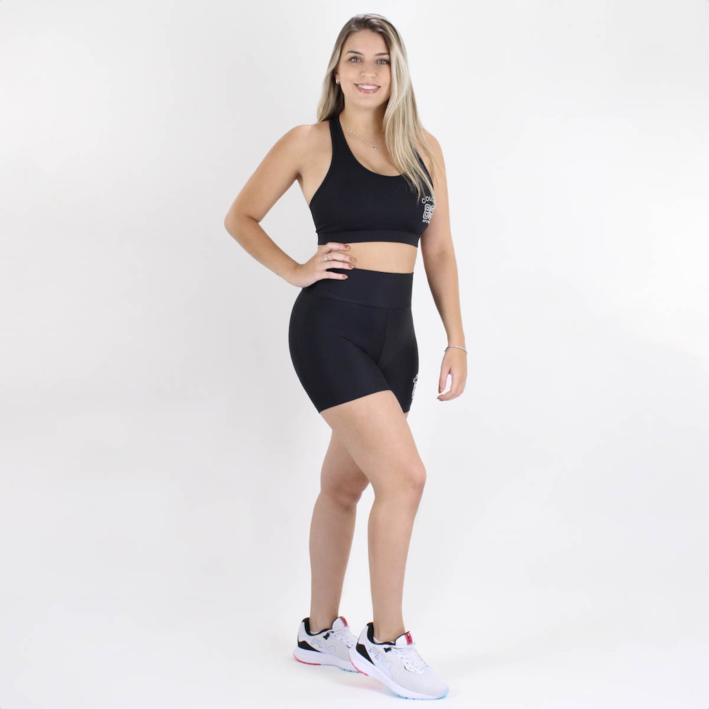 Imagem 3 do produto Bermuda Colcci Sport Perfect Fit Velocity 86 - Feminina