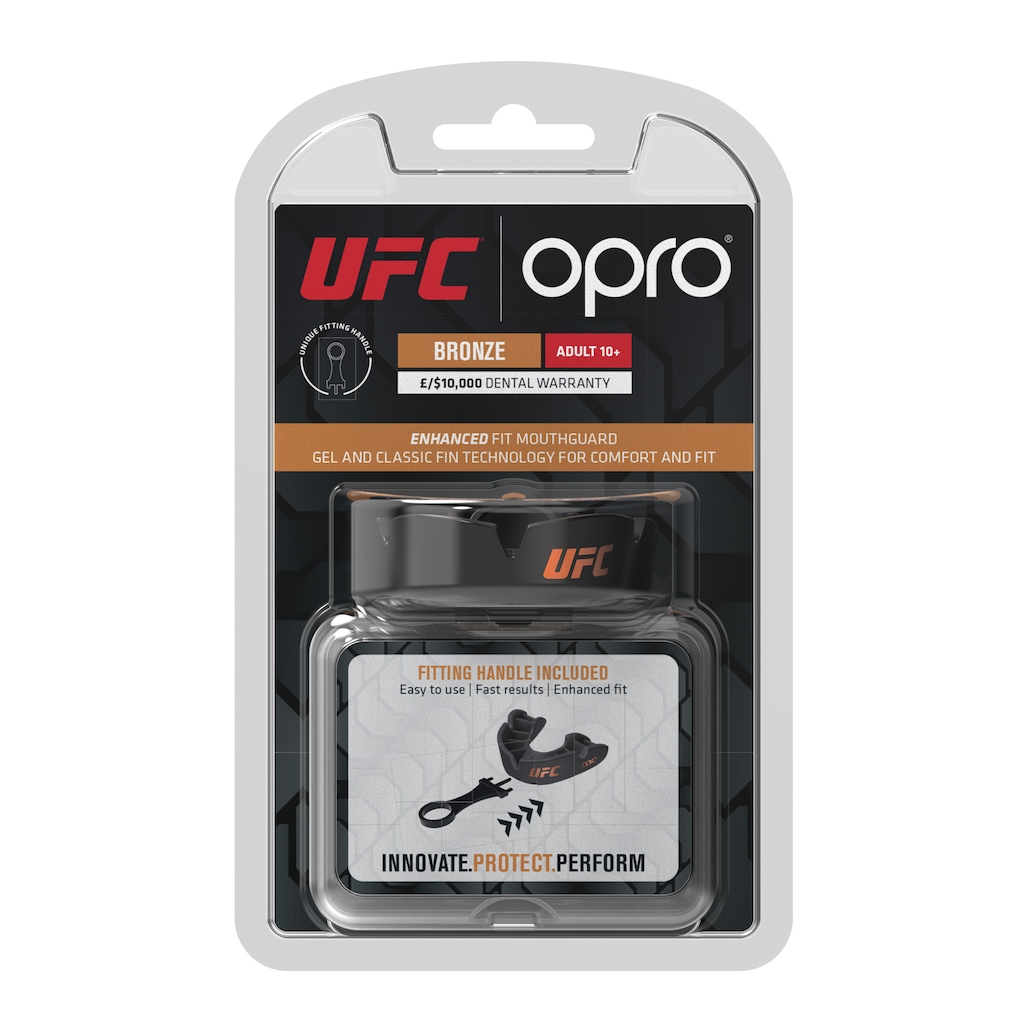 Imagem 2 do produto Protetor Bucal OPRO Self-Fit UFC GEN2