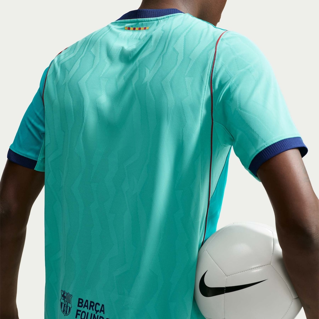 Imagem 2 do produto Camisa Barcelona Nike III 2026/27 Jogador Masculina