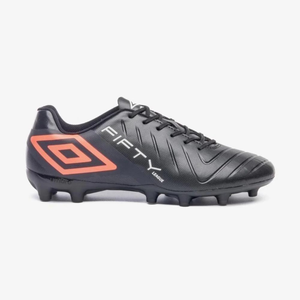 Imagem 1 do produto Chuteira de Campo Adulto Umbro Fifty VI League