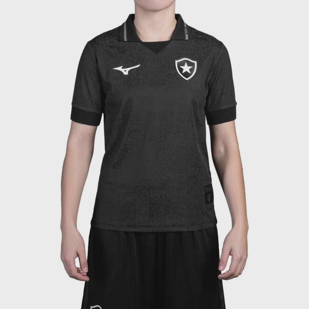 Imagem 1 do produto Camisa Away Mizuno x Botafogo Juvenil