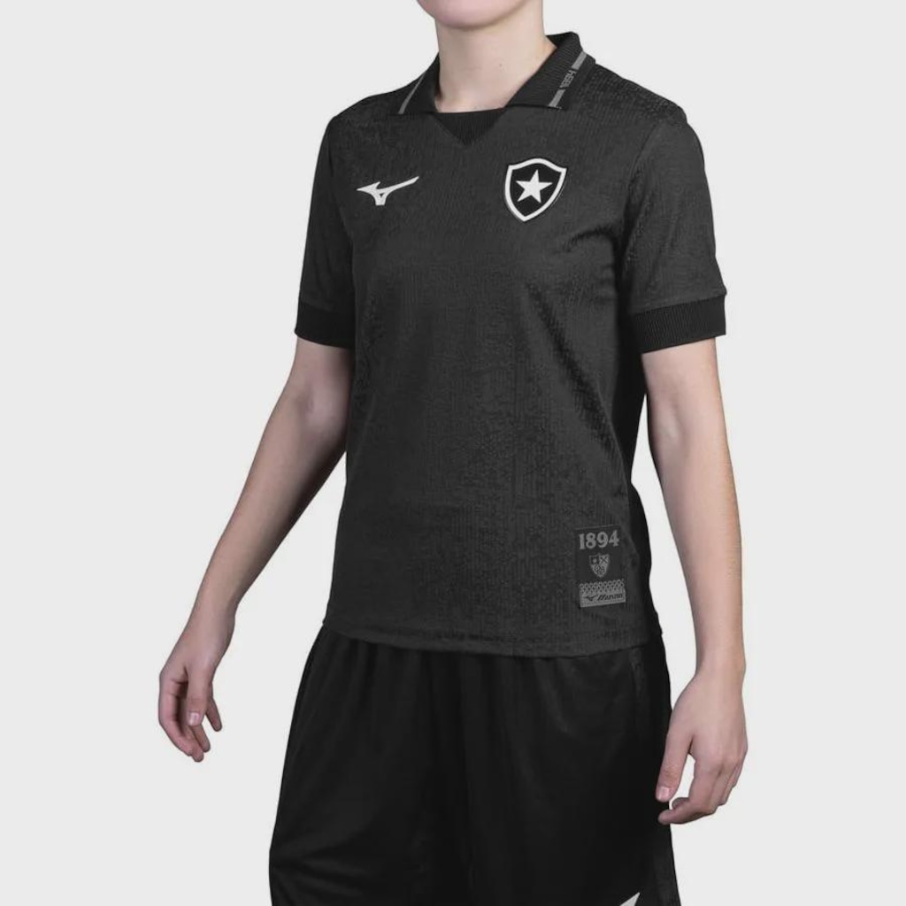 Imagem 3 do produto Camisa Away Mizuno x Botafogo Juvenil