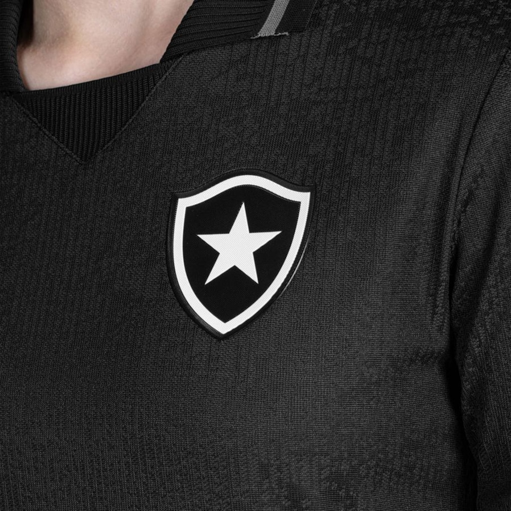 Imagem 4 do produto Camisa Away Mizuno x Botafogo Juvenil