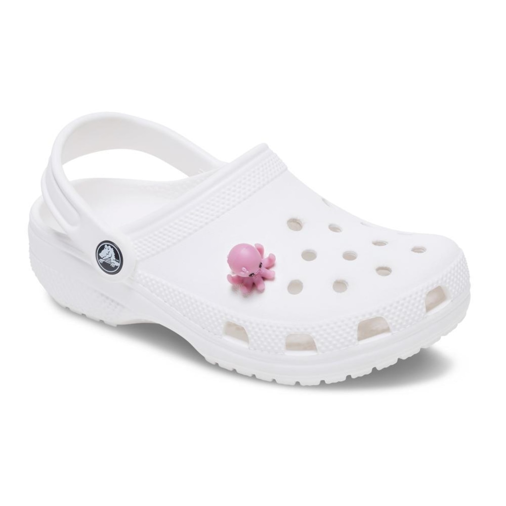 Imagem 4 do produto Jibbitz™ Crocs Polvo 3D Muda de Cor