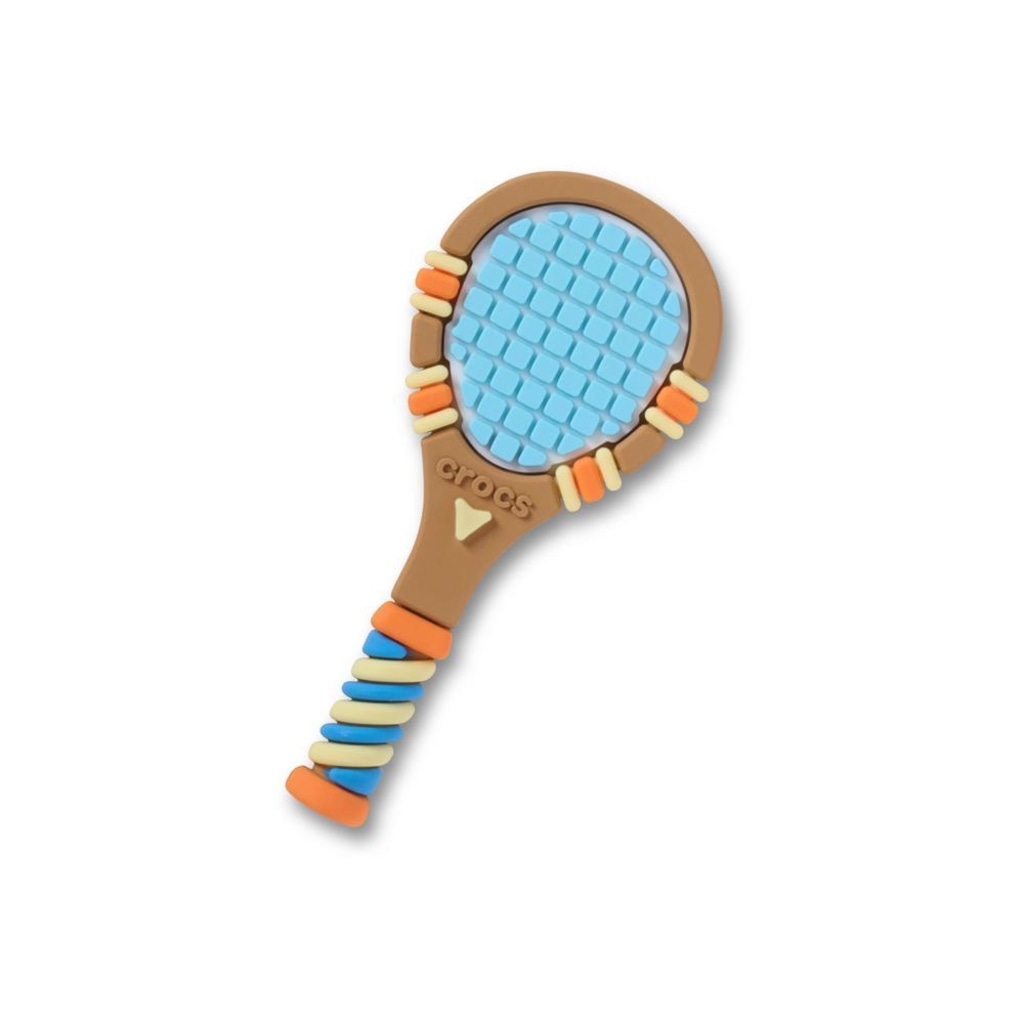 Imagem 1 do produto Jibbitz™ Crocs Raquete de Tênis Retrô