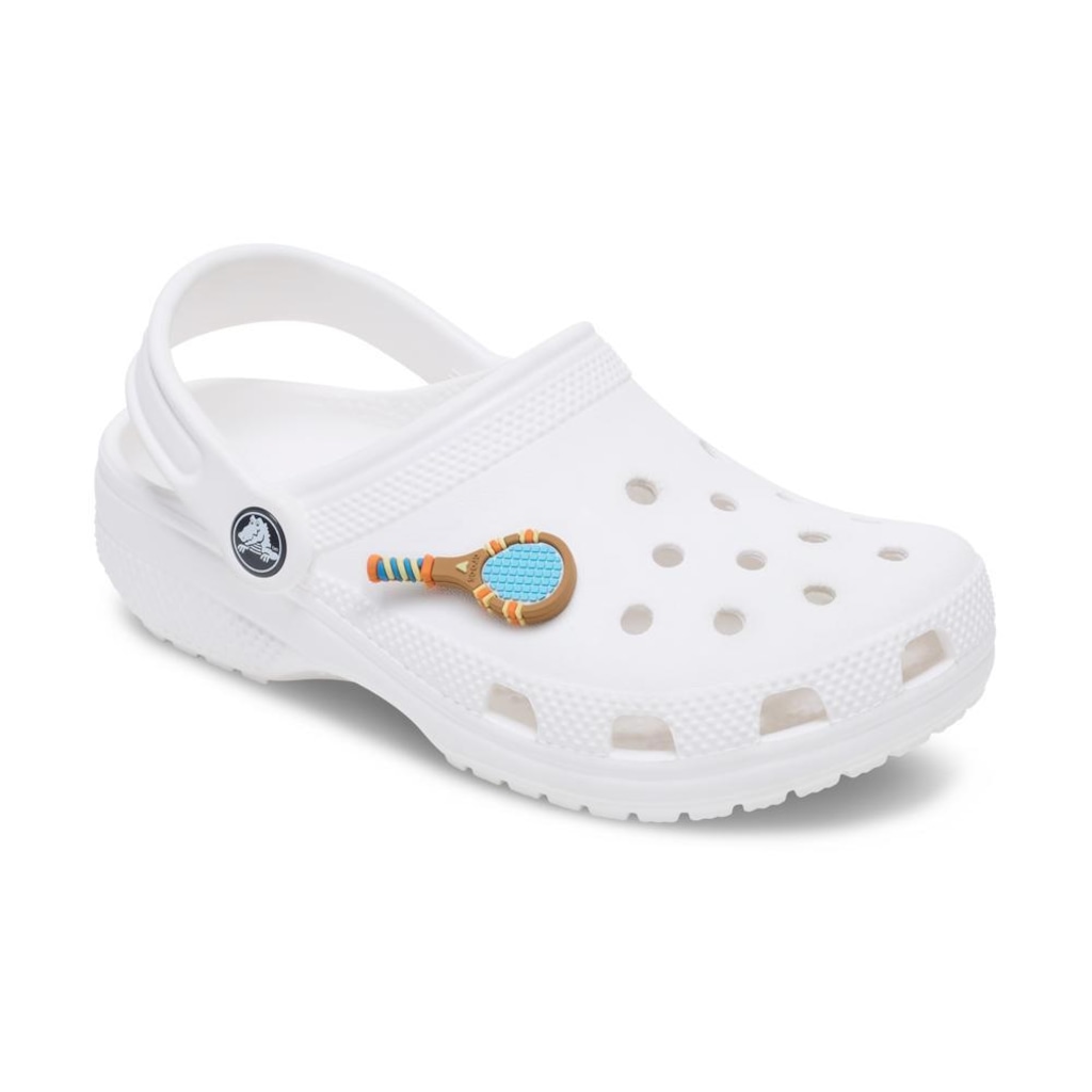 Imagem 2 do produto Jibbitz™ Crocs Raquete de Tênis Retrô