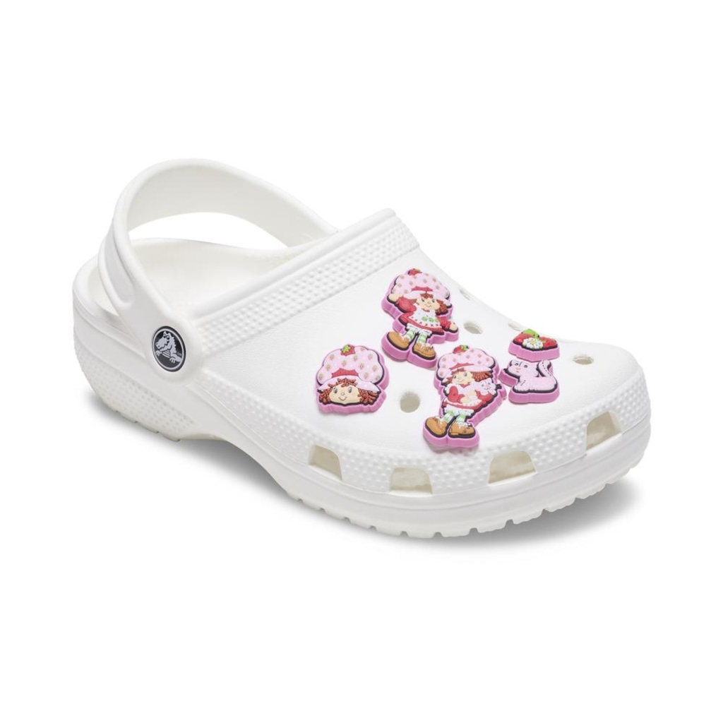 Imagem 2 do produto Jibbitz™ Crocs Moranguinho Pack com 5 Peças