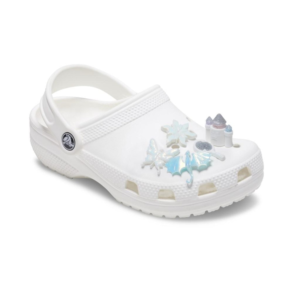 Imagem 1 do produto Jibbitz™ Crocs Fantasia Mágica Pack Com 5 Peças