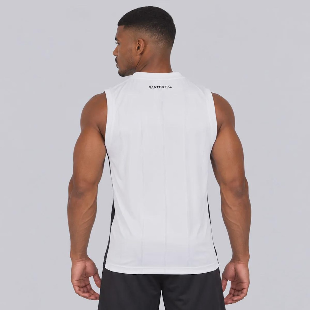 Imagem 4 do produto Camiseta Regata do Santos Voar Masculina