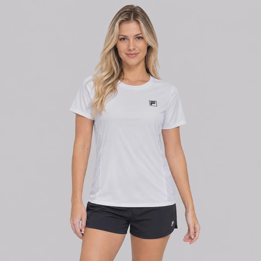 Imagem 1 do produto Camiseta Fila Core Run Feminina