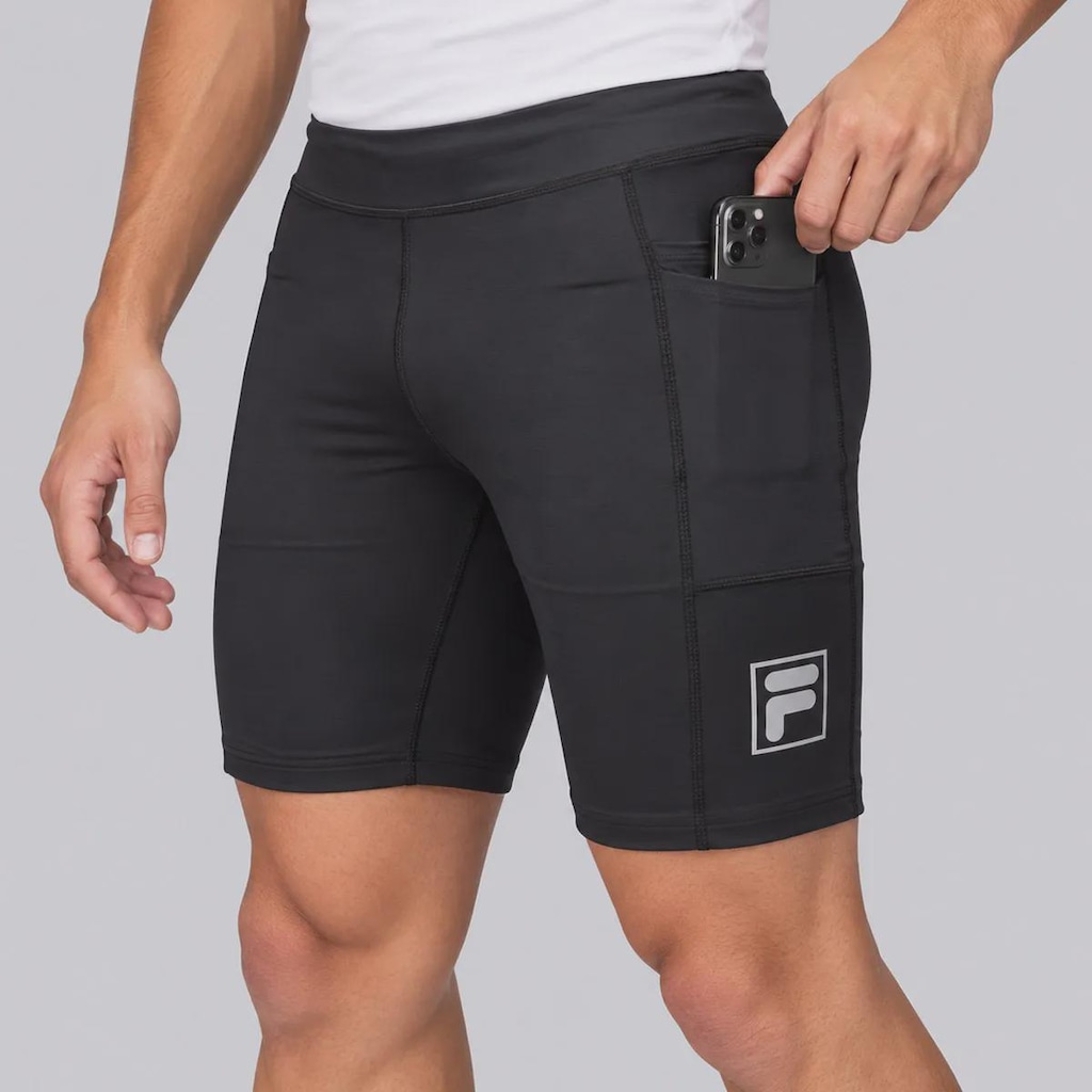 Imagem 2 do produto Bermuda Fila Speed Tech Masculina