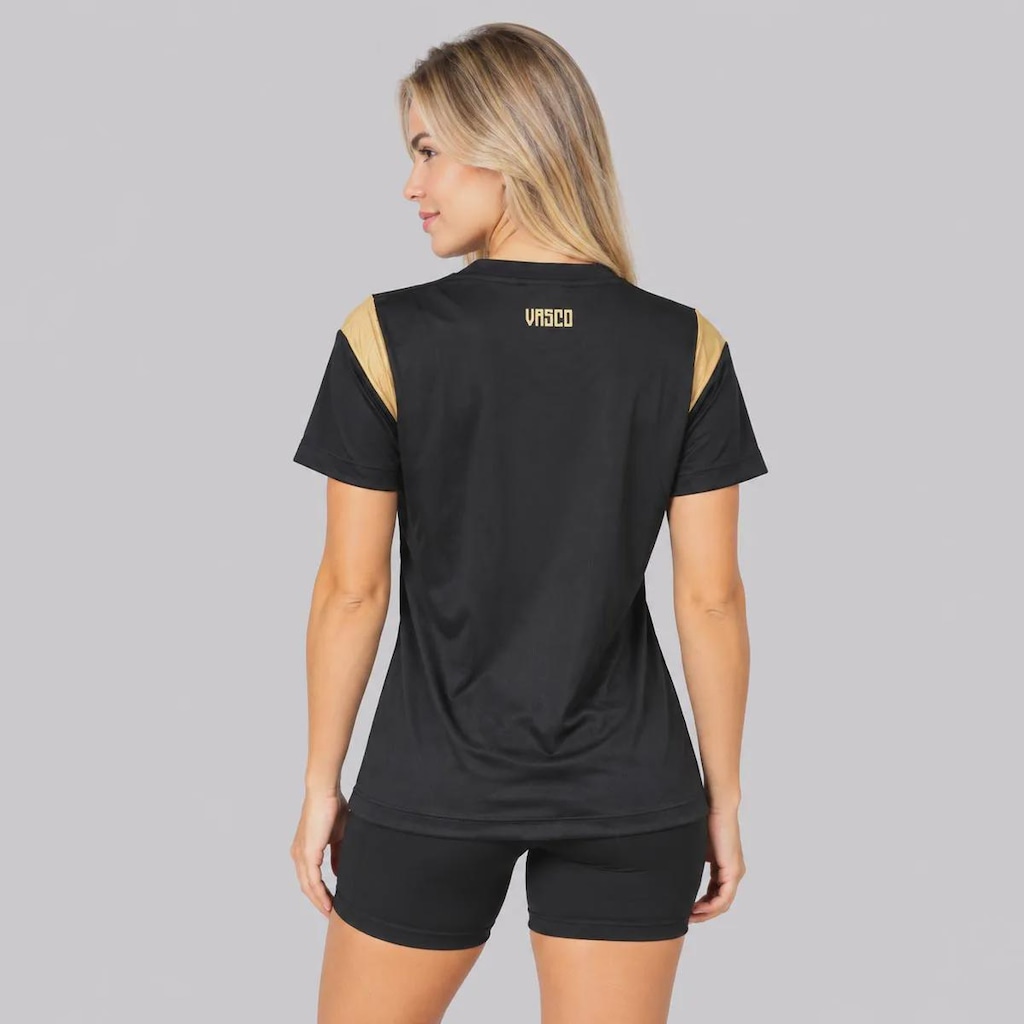 Imagem 4 do produto Camisa do Vasco Ativo Feminina