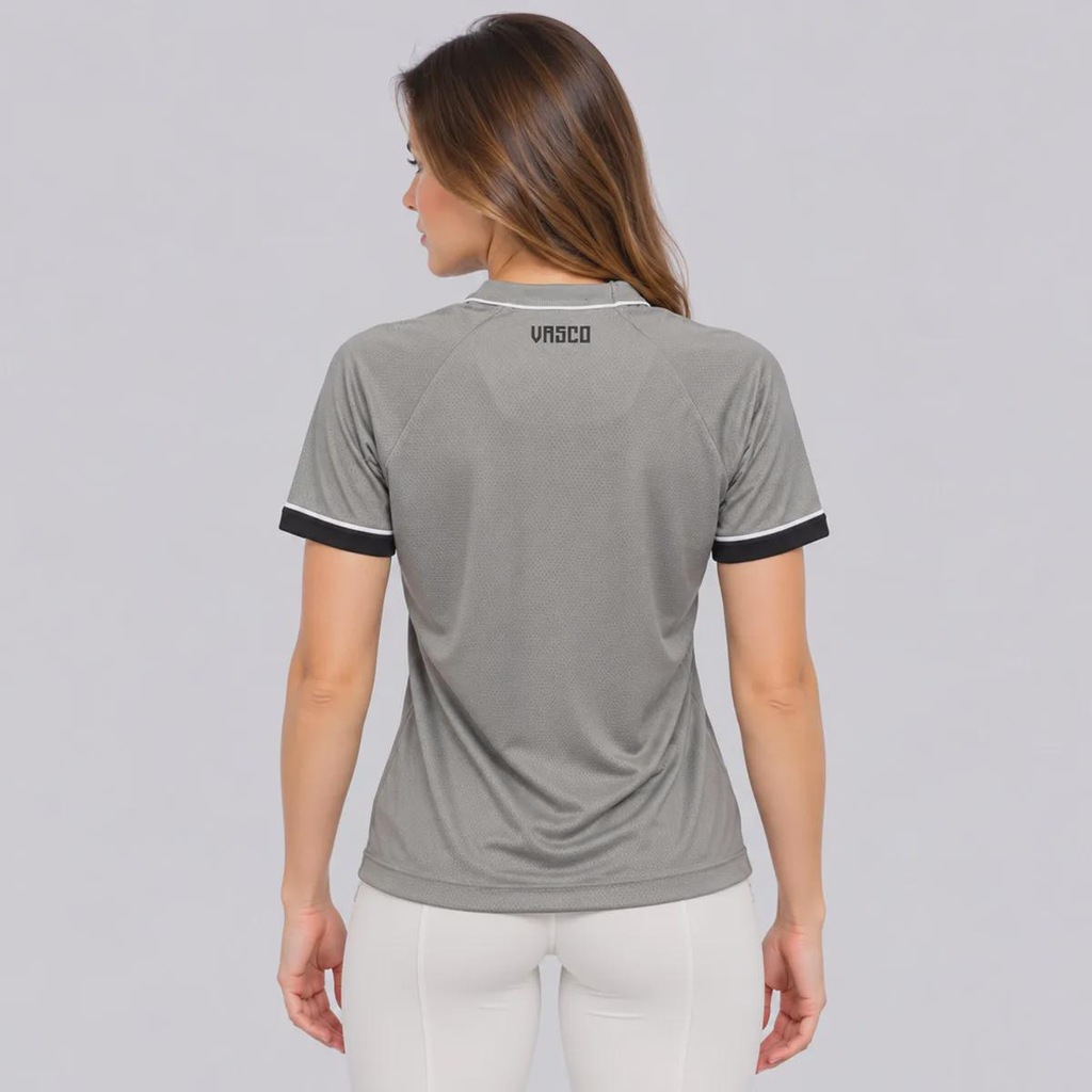 Imagem 4 do produto Camisa do Vasco Leveza Feminina
