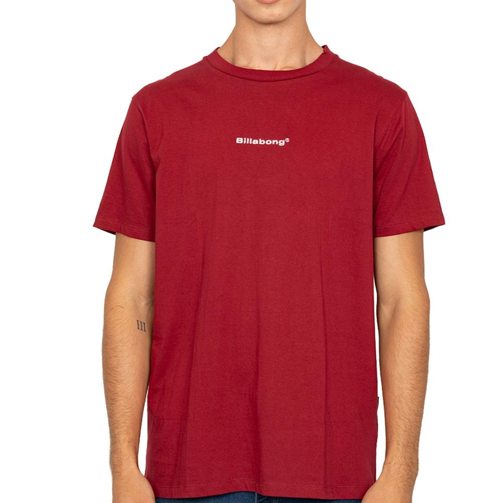 Imagem 1 do produto Camiseta Billabong Smity Plus Size Masculina